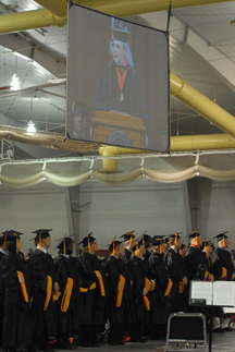 UWRF Graduates