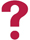 question mark